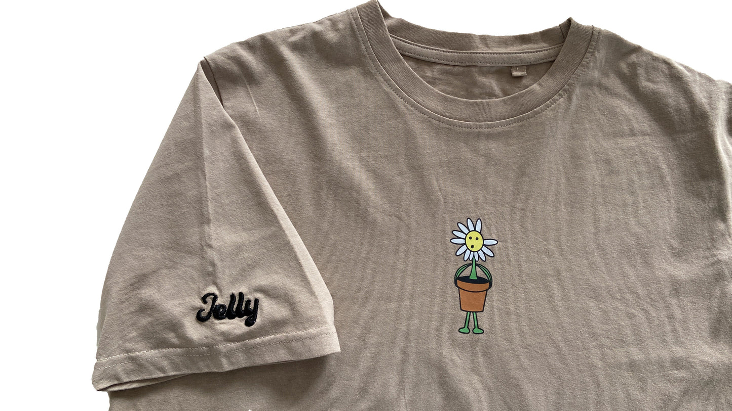 Camiseta Oversize – Pot