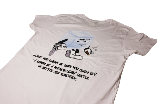 Camiseta Oversize – Tony