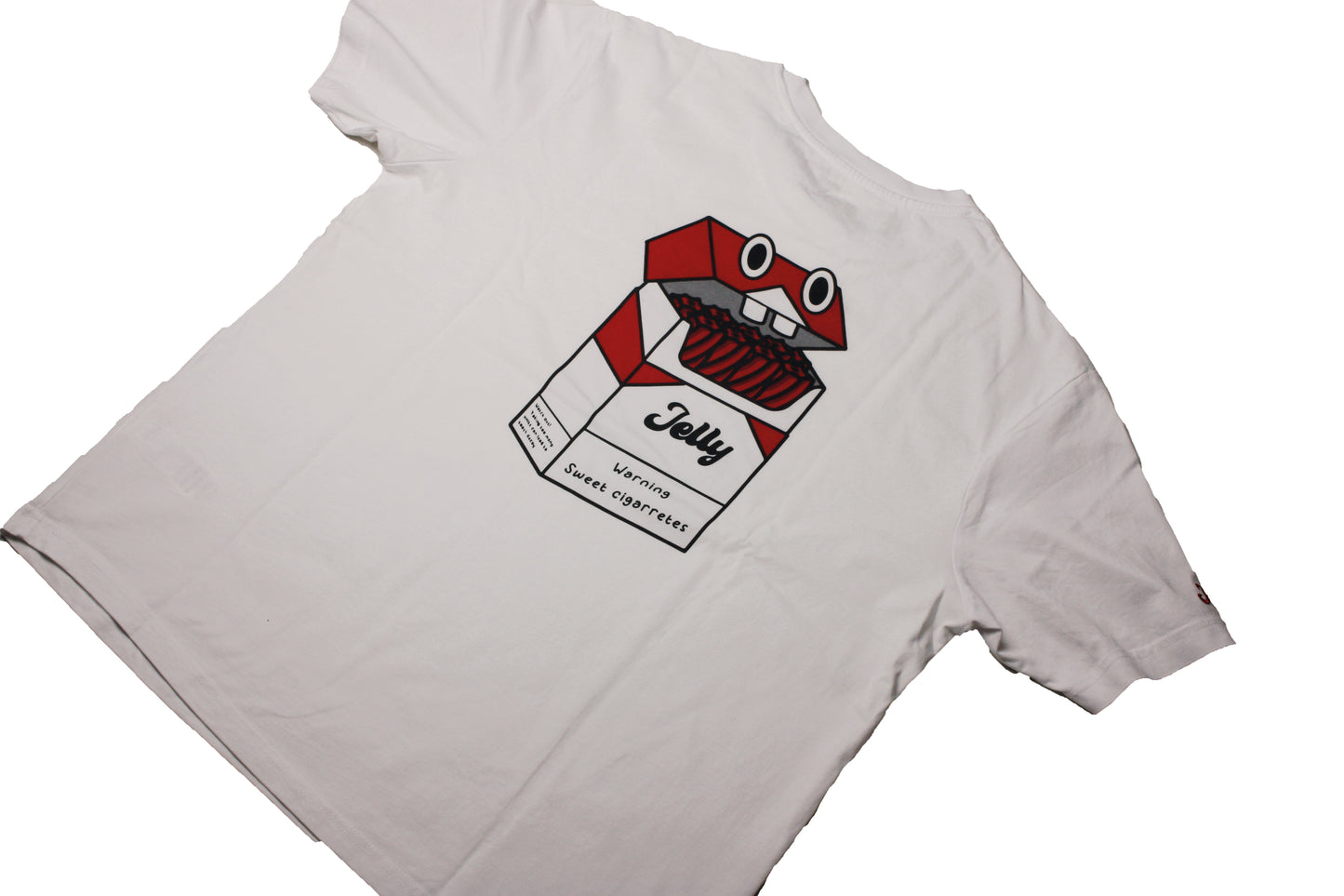 Camiseta Oversize Bacco